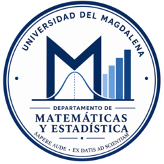 Departamento de Matemáticas y Estadística